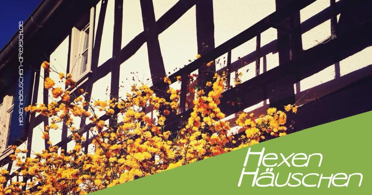 Hexenhaeuschen Dreieichenhain 외부 사진