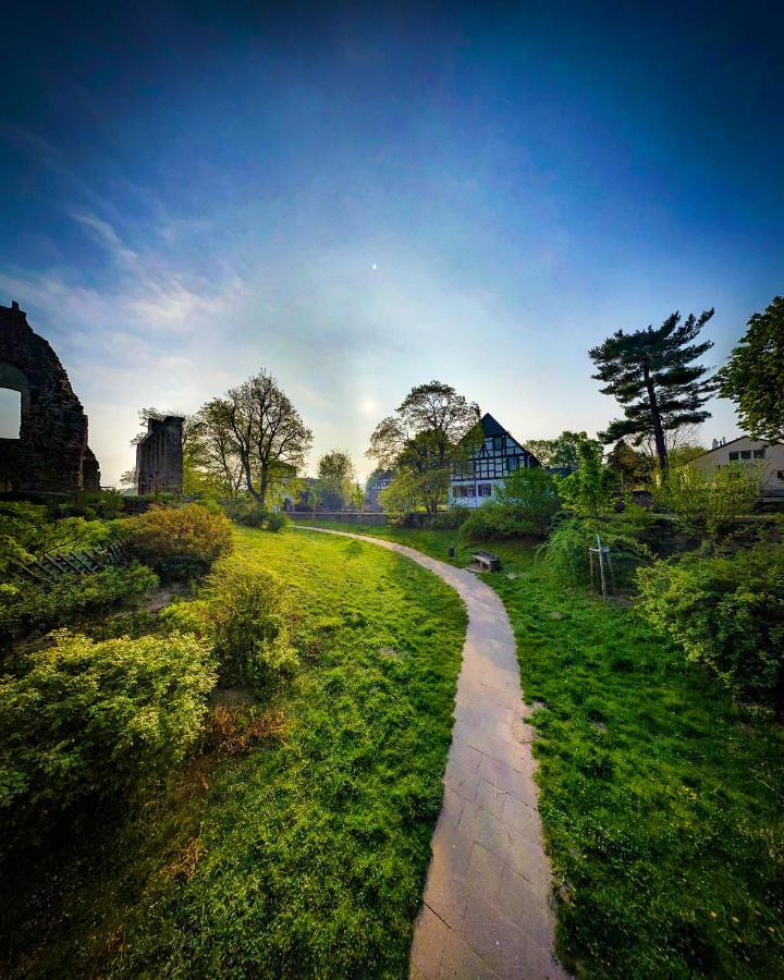 Hexenhaeuschen Dreieichenhain 외부 사진