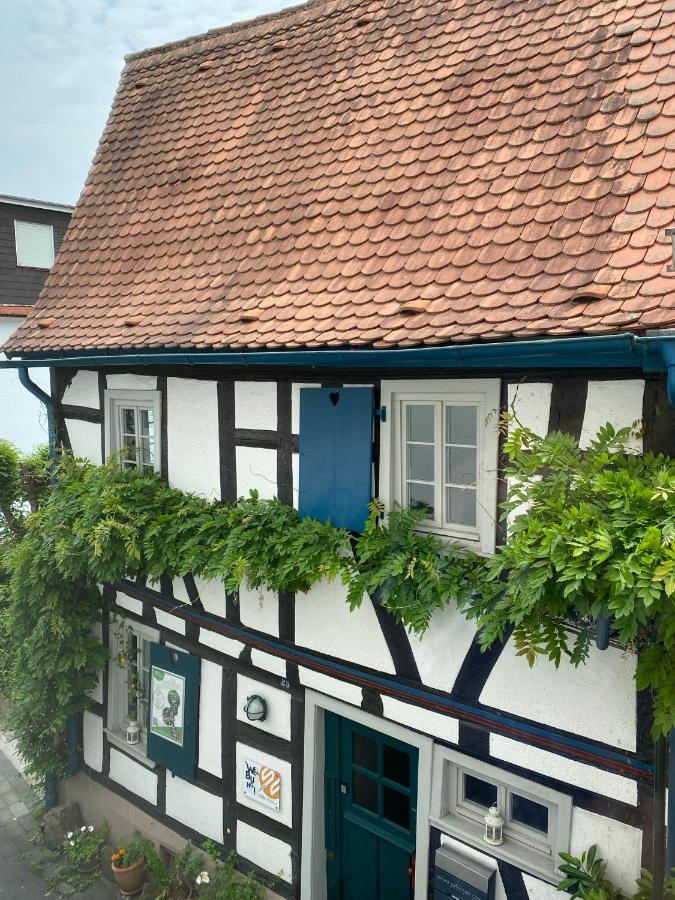 Hexenhaeuschen Dreieichenhain 외부 사진