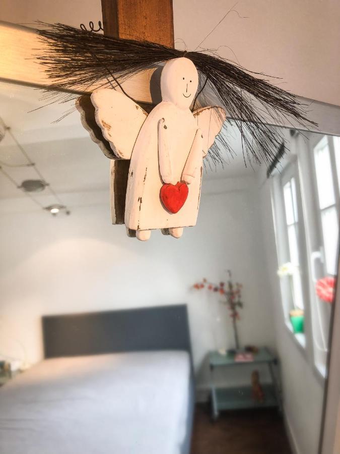 Hexenhaeuschen Dreieichenhain 외부 사진